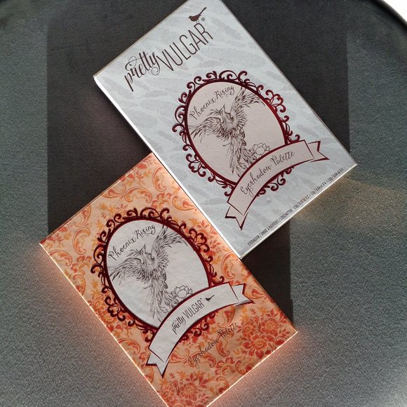 BOGO Pretty Vulgar Phoenix Rising Eyeshadow Palette - Picture 7 of 11